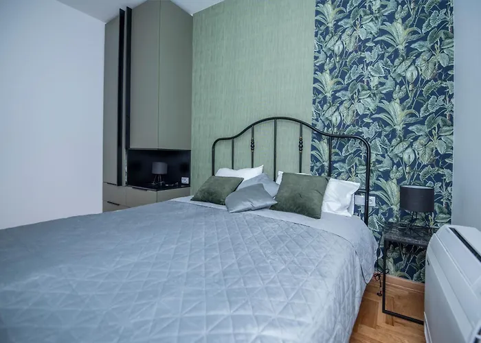 Wow Apartman U Centru Trebinja