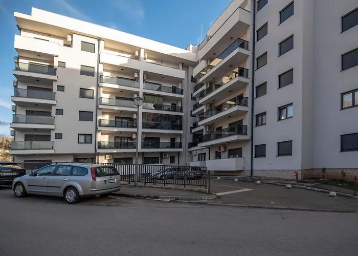 Wow Apartman U Centru Trebinja